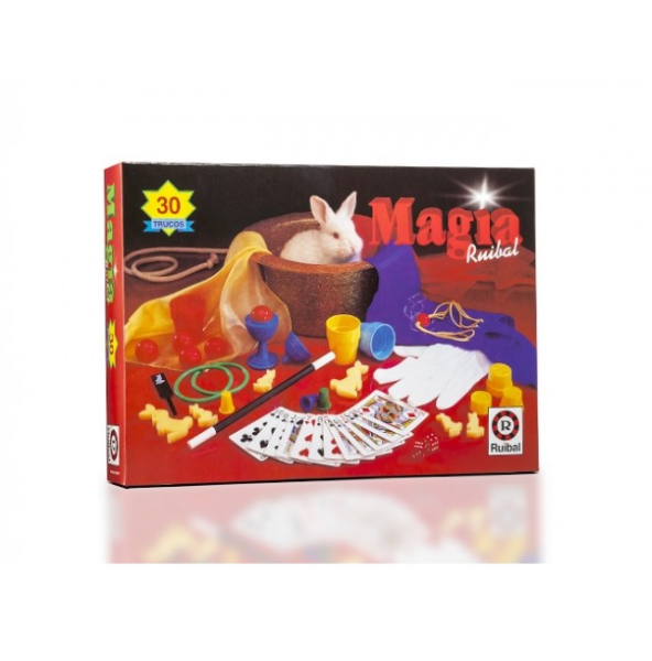 Juego de Magia 30 Trucos
